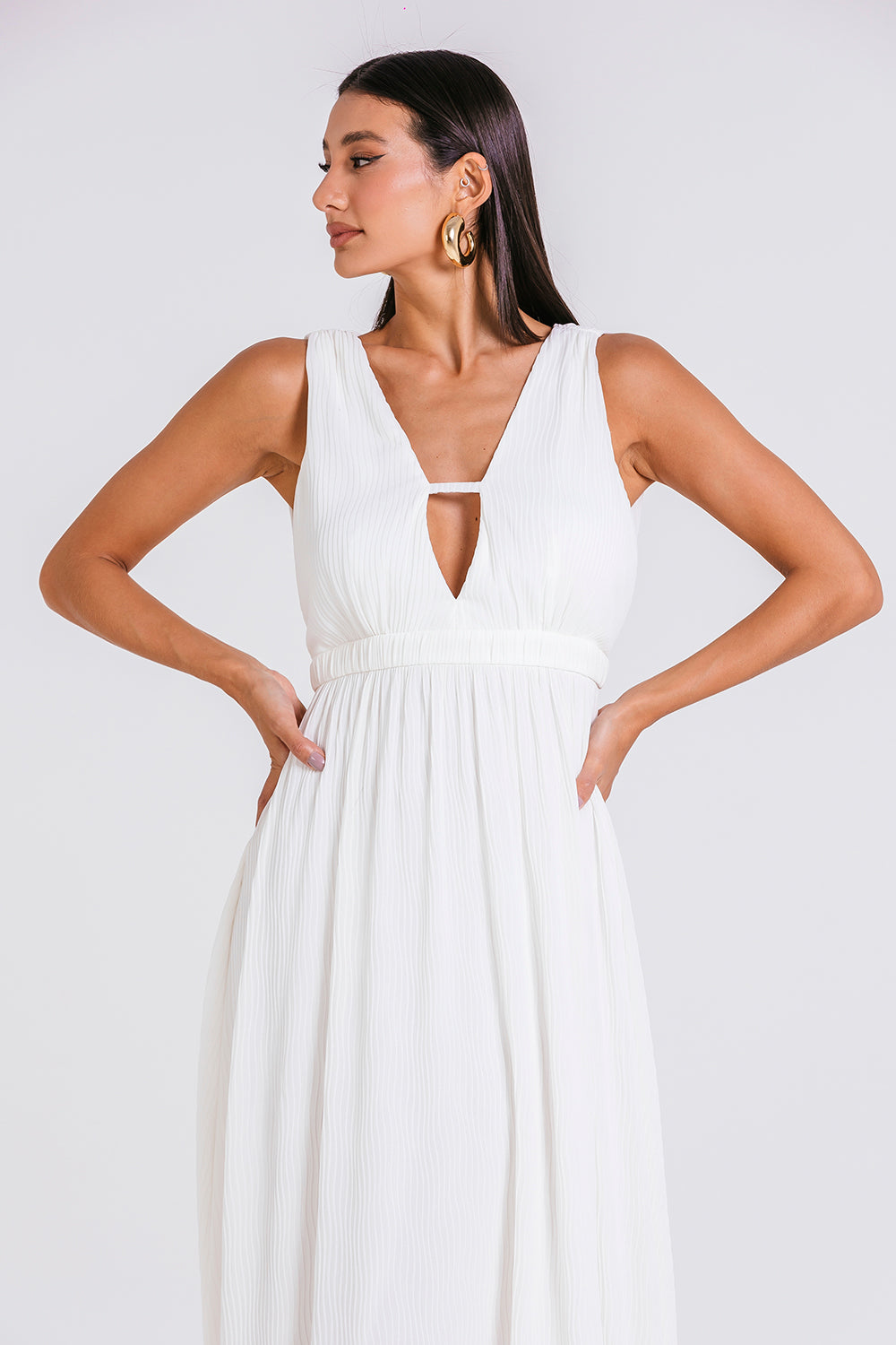 Vestido Alice - Off White