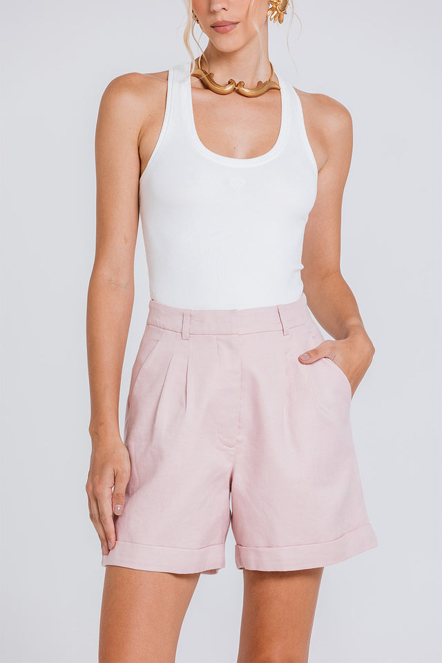 Short Amelia - Lotus