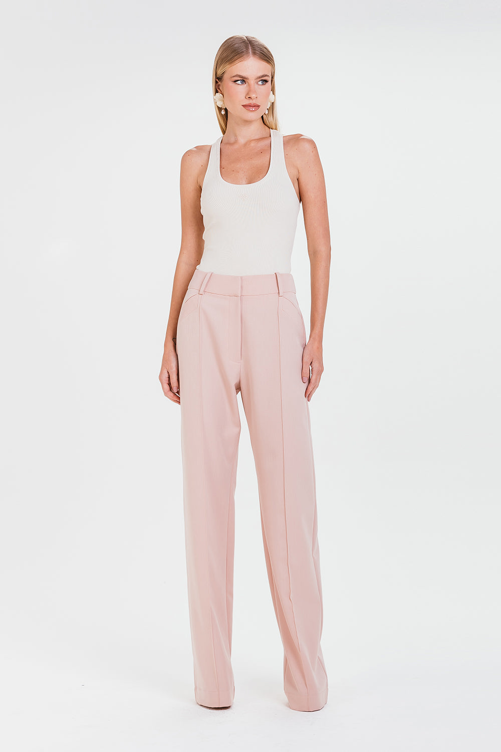 Calça Julia - Blush