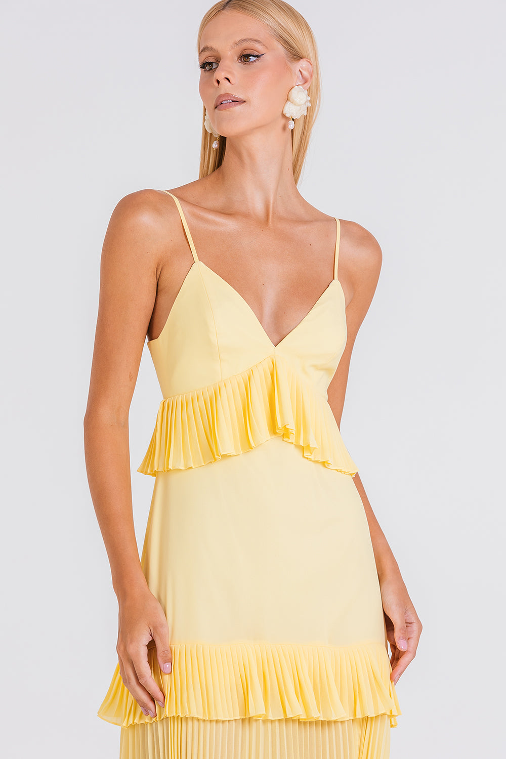 Vestido Sara - Sunshine