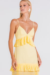 Vestido Sara - Sunshine