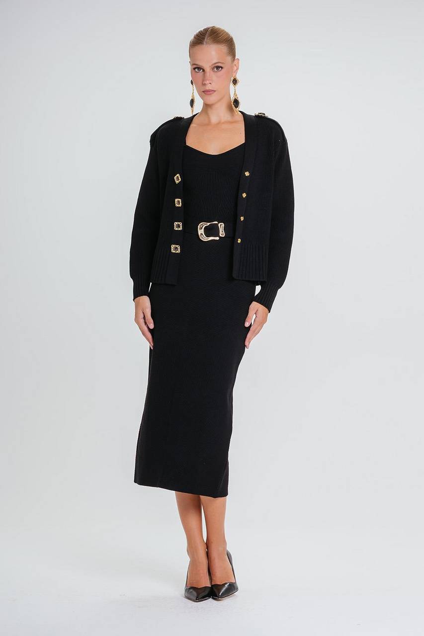 Top Alessa - Preto