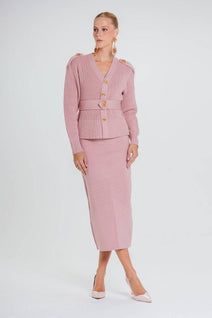 Cardigan Alira - Pancake