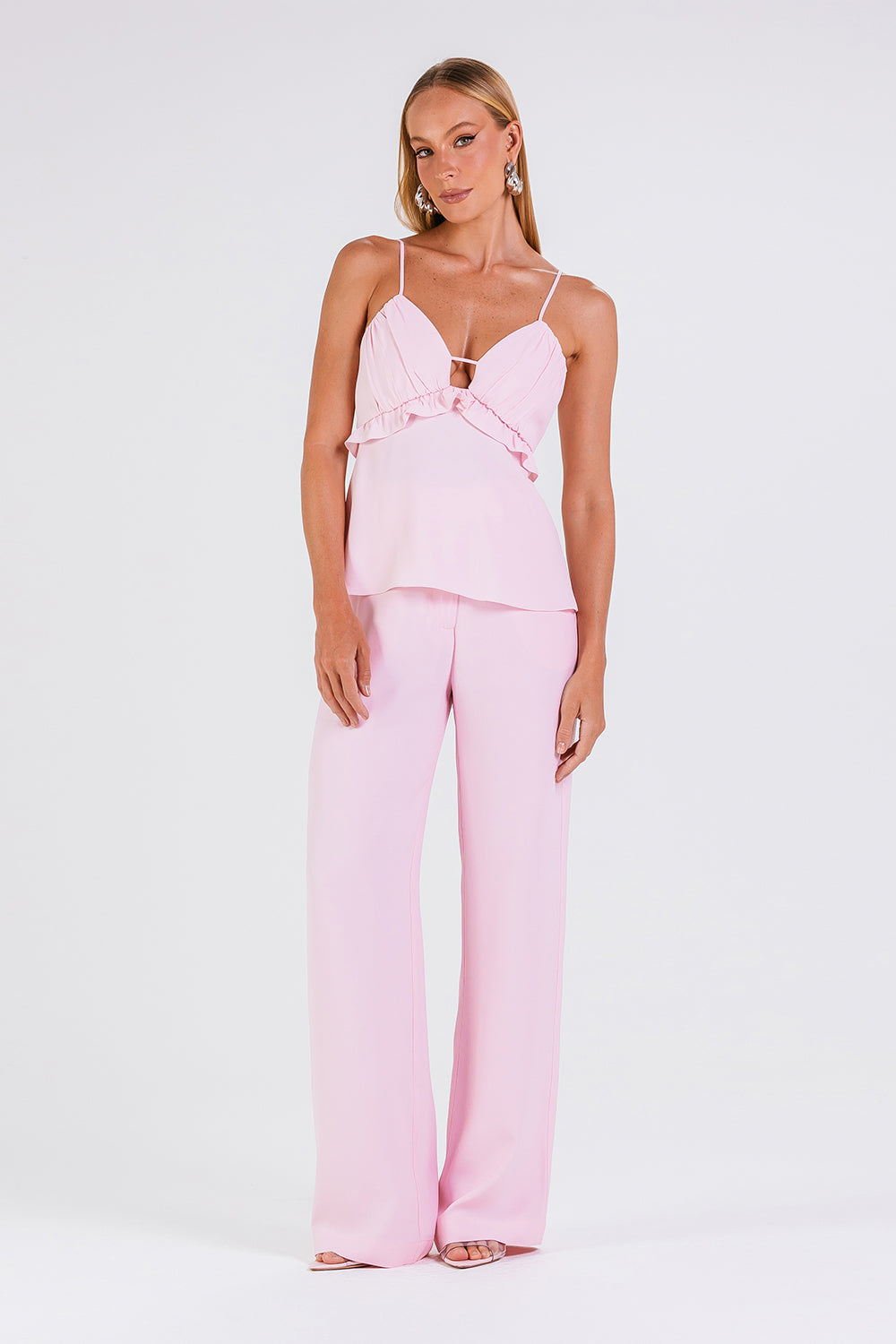 Top Rosalia - Blush