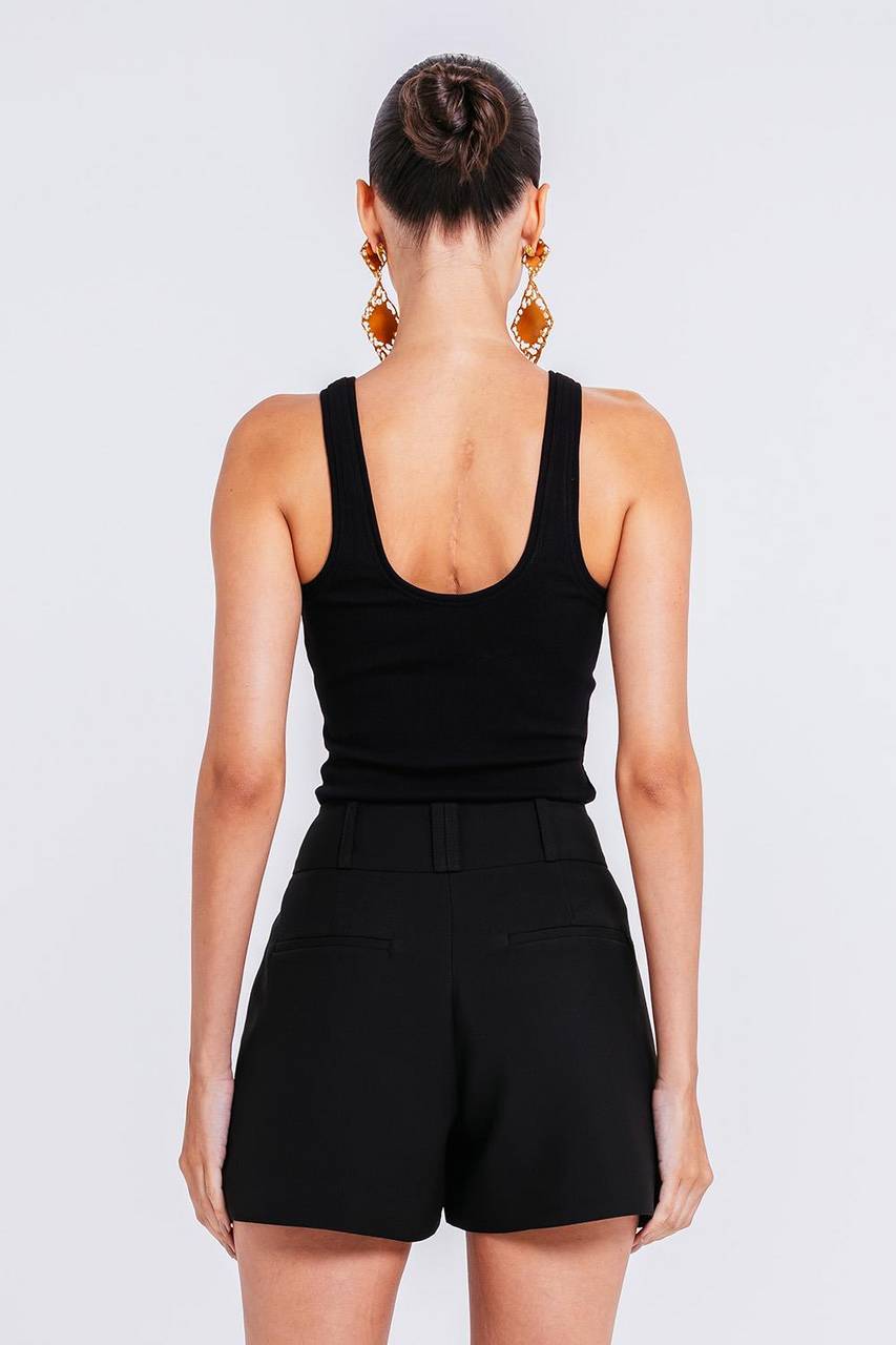 Short Apolo - Preto