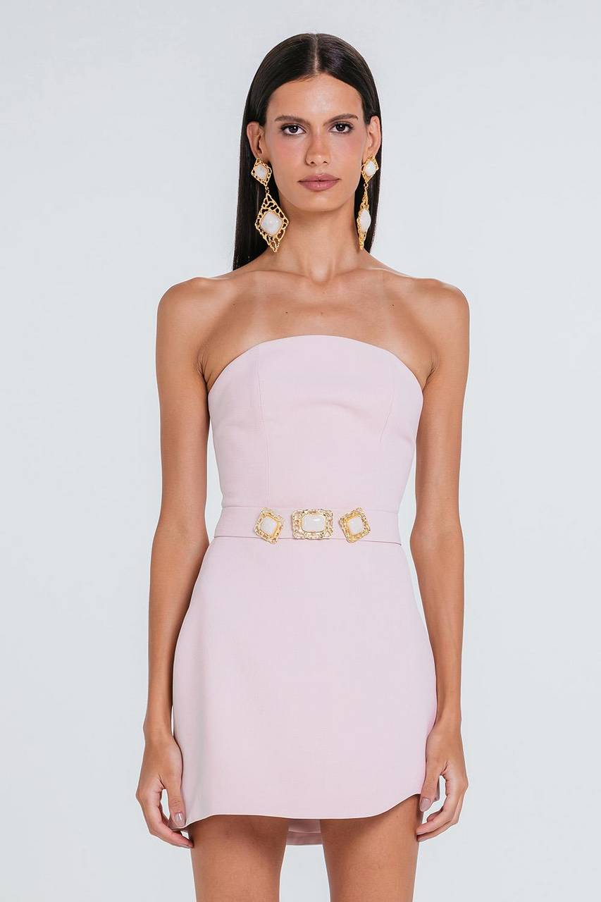 Vestido Raquel - Pancake