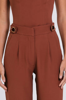 Calça Bos - Chocolate