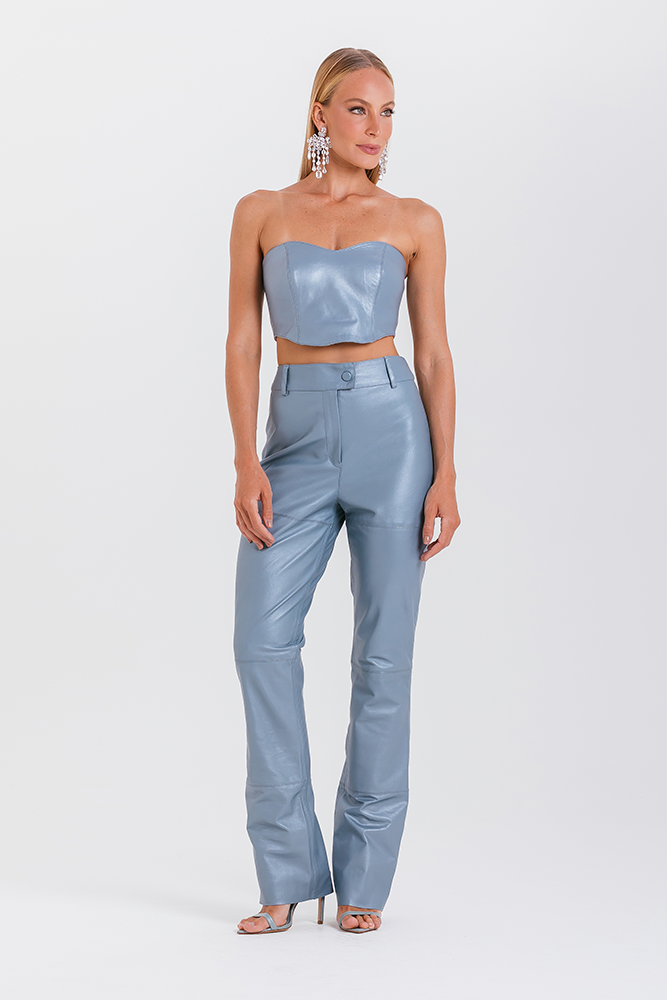 Top Nanda - Gray