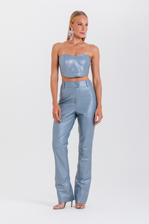 Top Nanda - Gray