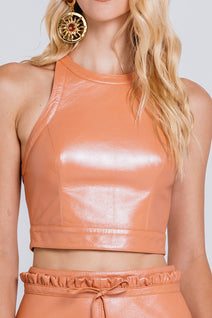 Top Helen - Terracota