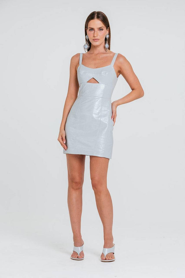 Vestido Veronica - Mist