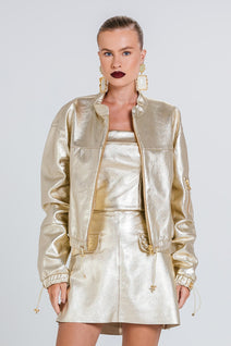 Jaqueta Emma - Gold