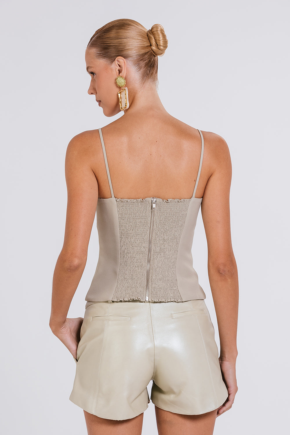 Top Carina - Garden