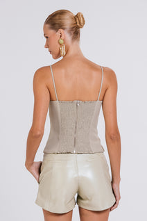 Top Carina - Garden