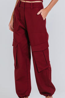 Calça Maisa - Cabernet