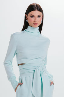 Top Matilda - Aquamarine