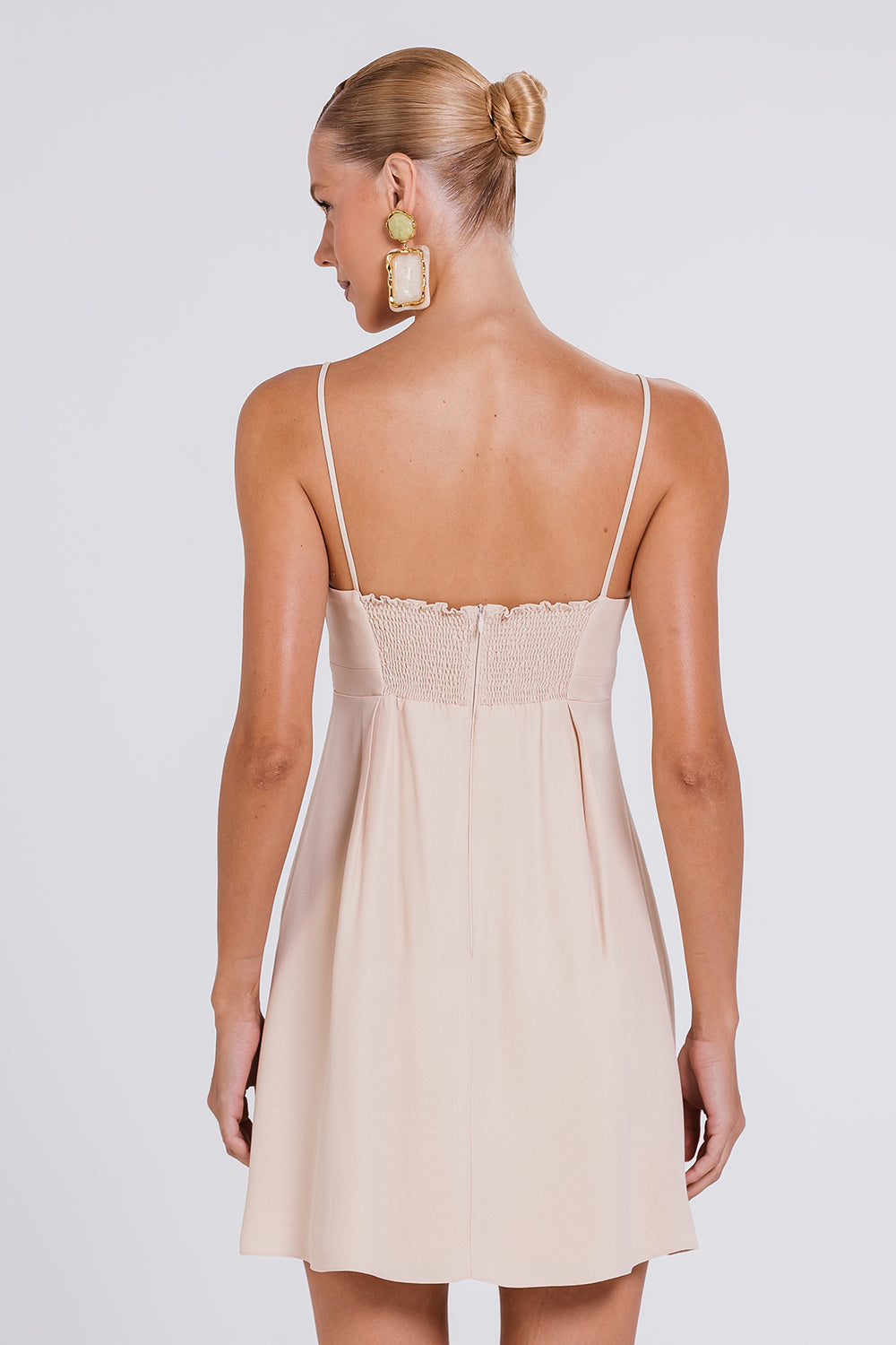 Vestido Evelin - Latte