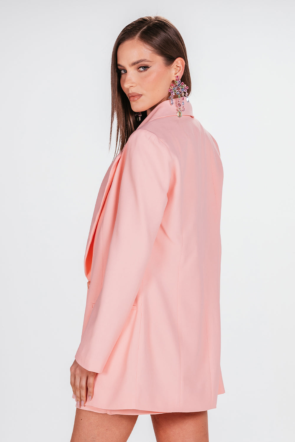 Blazer Aurora - Peach