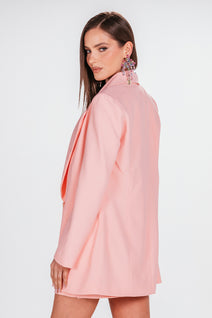 Blazer Aurora - Peach