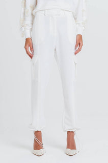 Calça Ivana - Off White