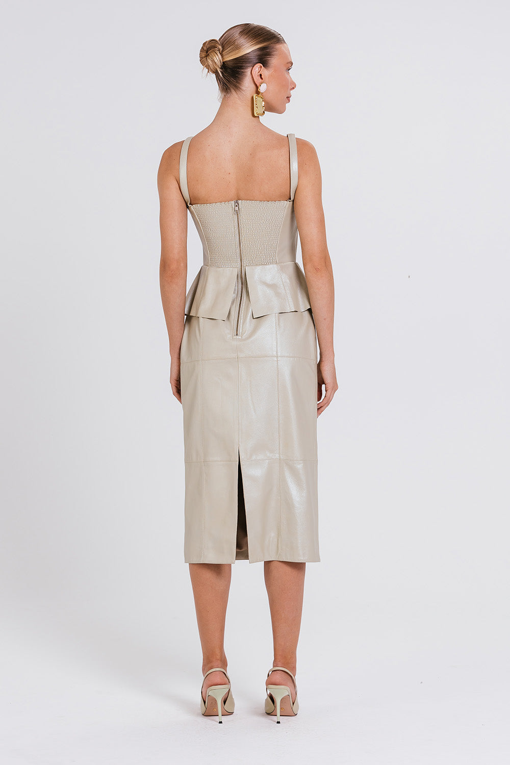 Vestido Rany - Garden