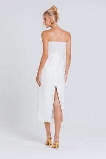 Vestido Serafina - Off White