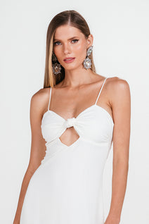 Vestido Grazi - Vanilla
