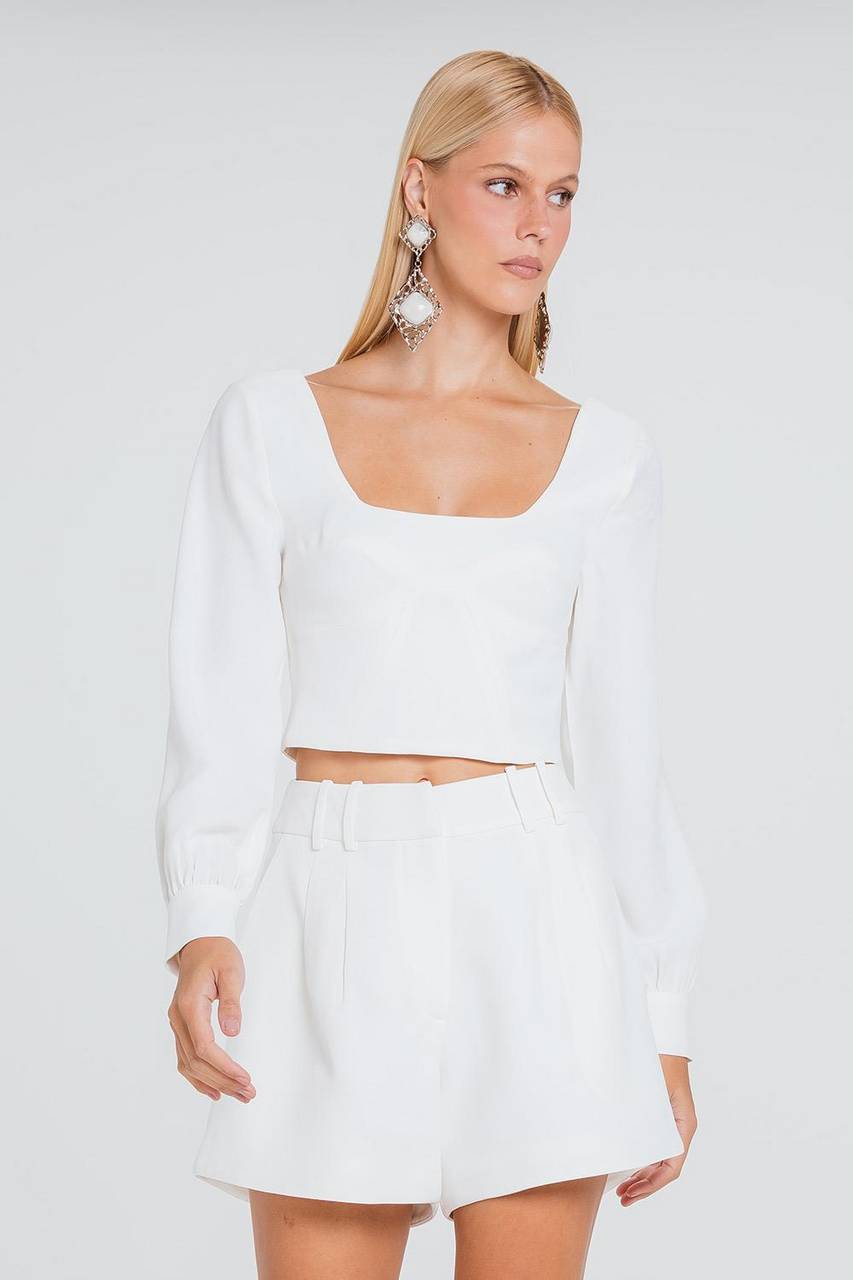 Short Nala - Off White