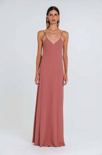 Vestido Endy - Malva