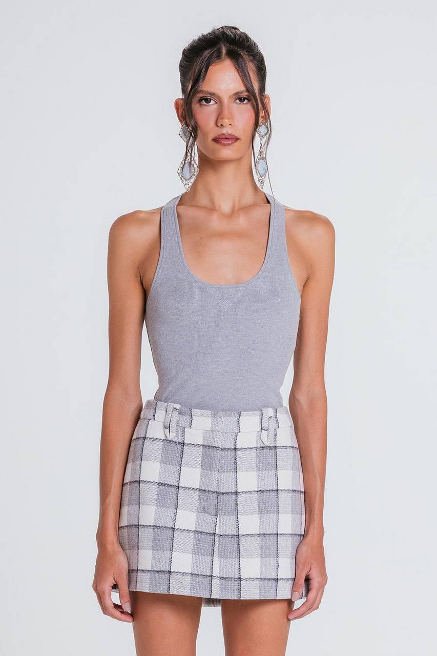 Short Saia Ellie - Mescla