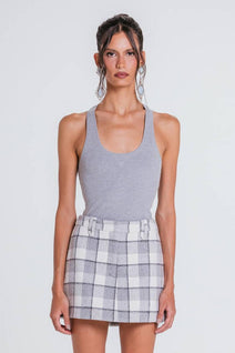 Short Saia Ellie - Mescla