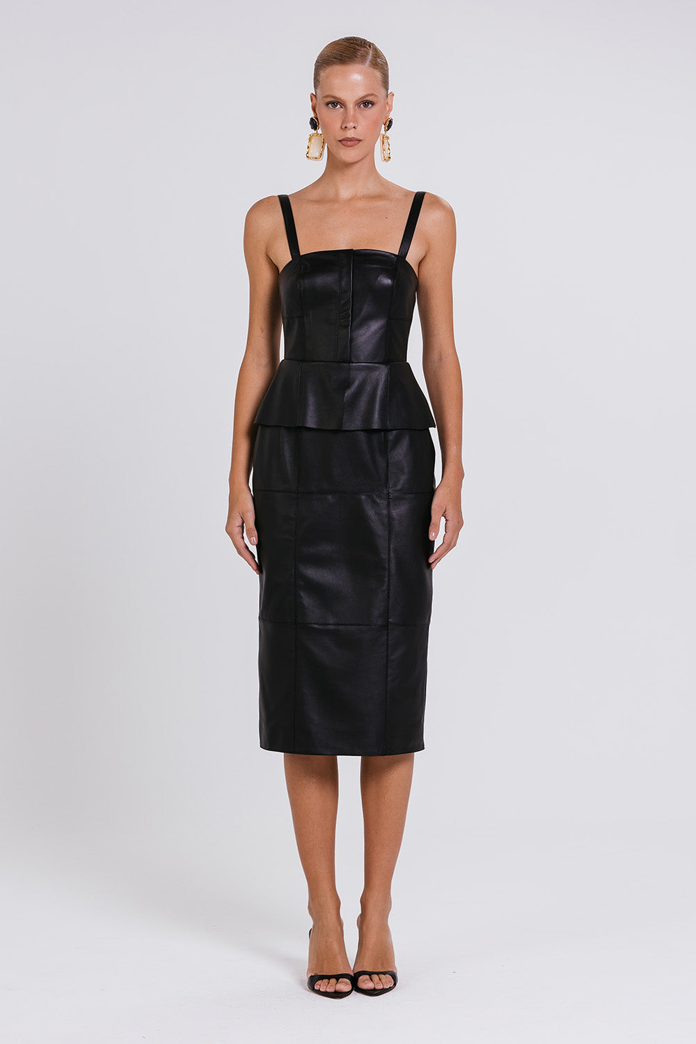 Vestido Rany - Preto