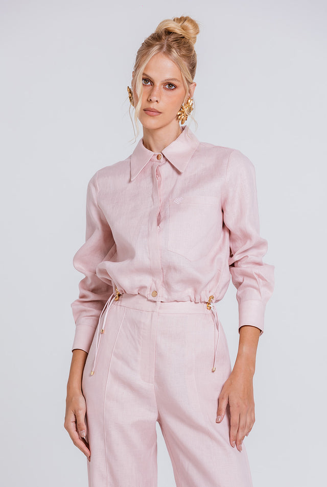Camisa Verena - Lotus