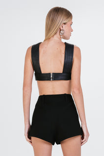 Top Boreal - Preto