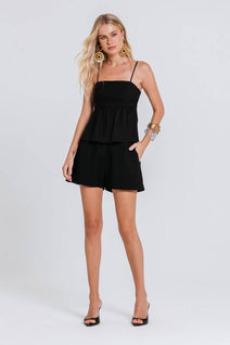 Top Demeter - Preto