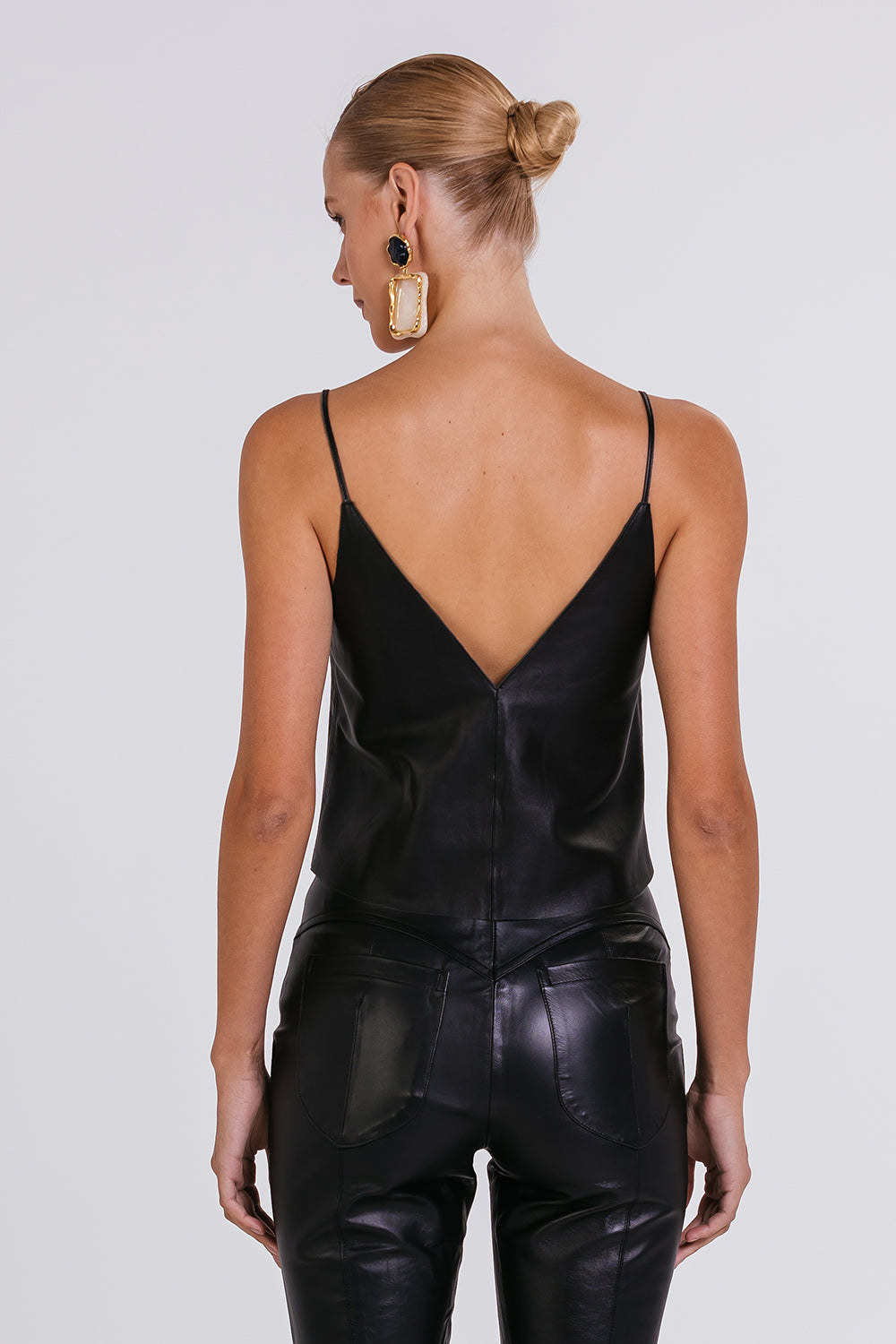 Top Licia - Preto