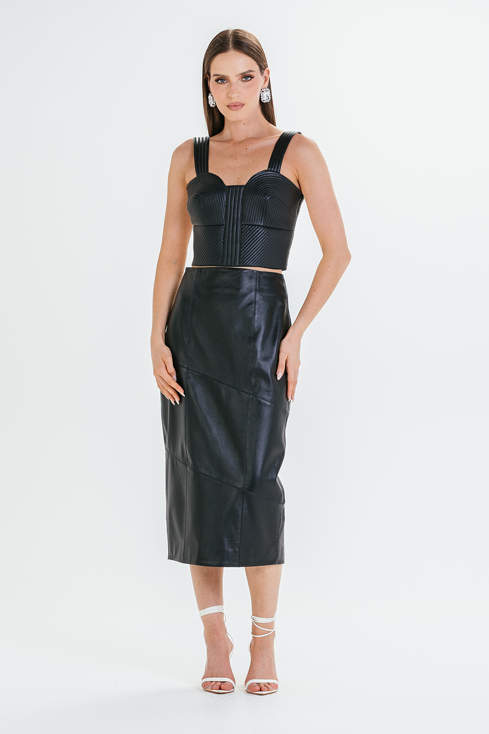 Top Francis - Preto
