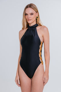 Body Mandala - Preto