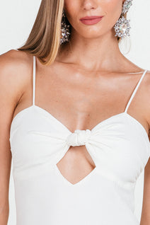 Vestido Grazi - Vanilla
