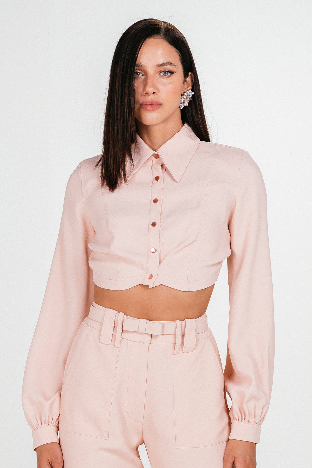 Camisa Julys - Cake