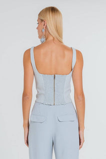 Top Cami - Mist