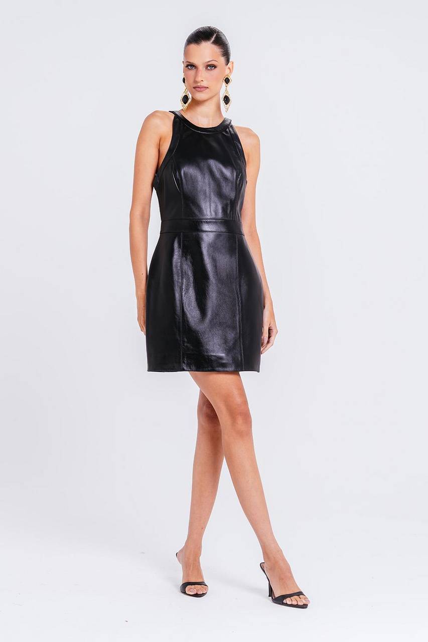 Vestido Helen - Preto