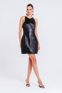 Vestido Helen - Preto