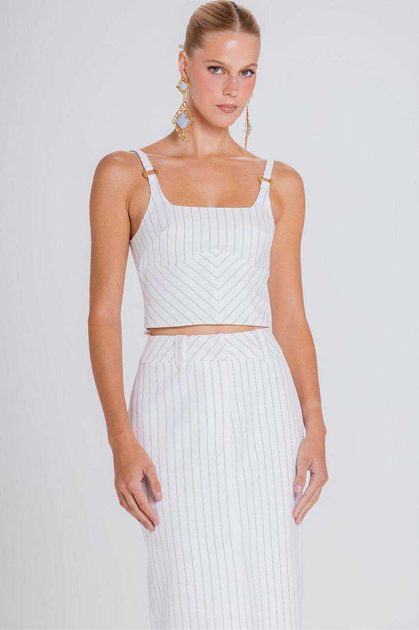 Saia Aila - Off White