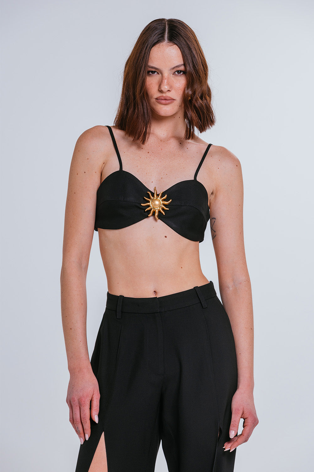 Top Solaris - Preto