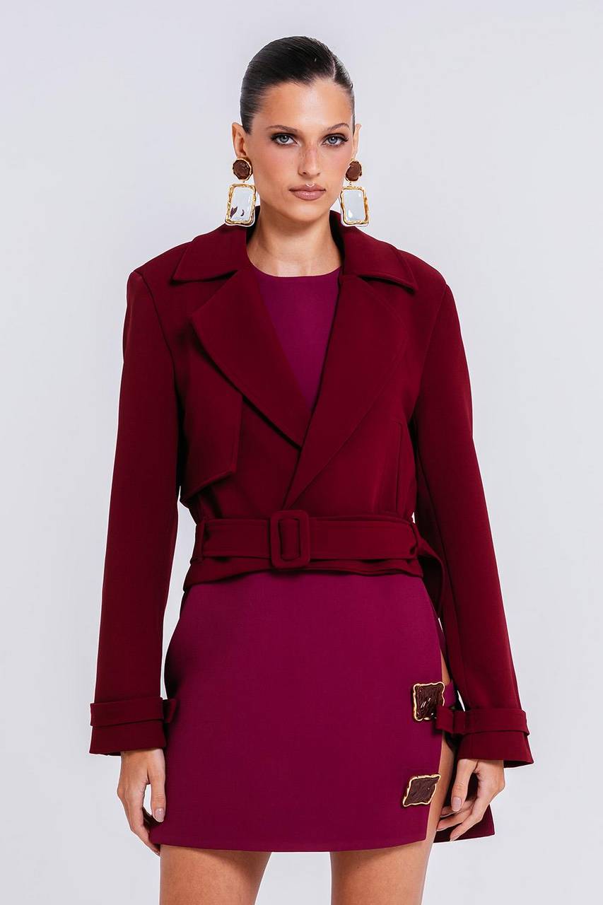 Blazer Raissa - Cabernet