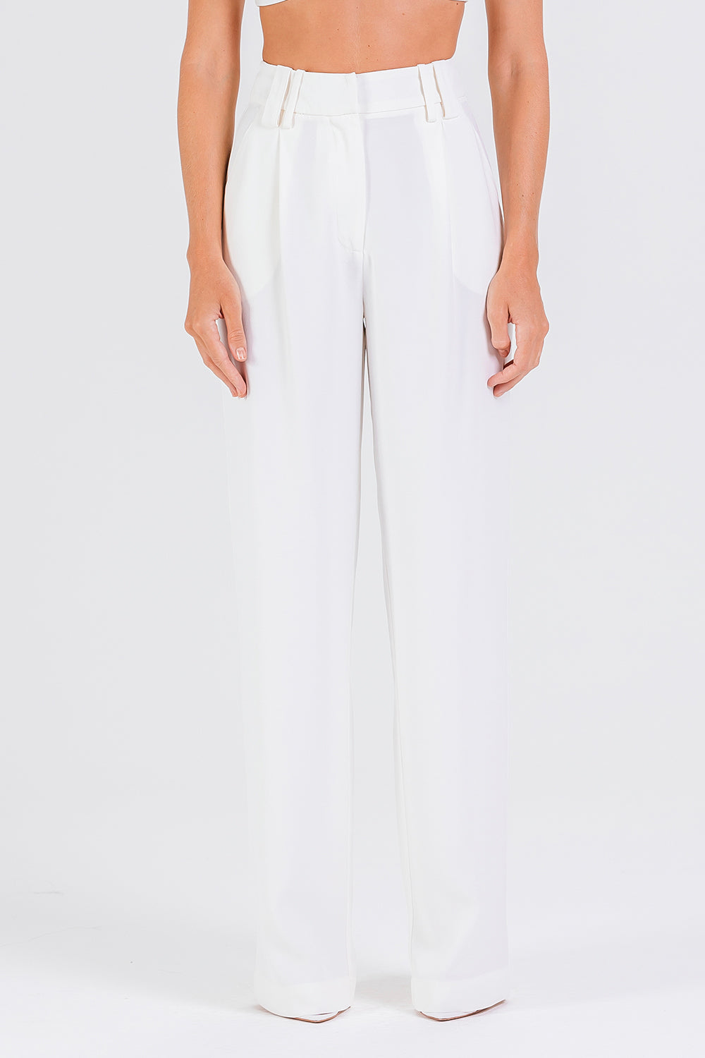 Calça Cami - Off White