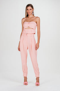 Top Zenaide - Peach