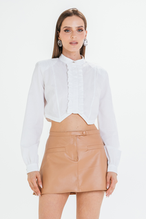 Camisa Mari - Off White