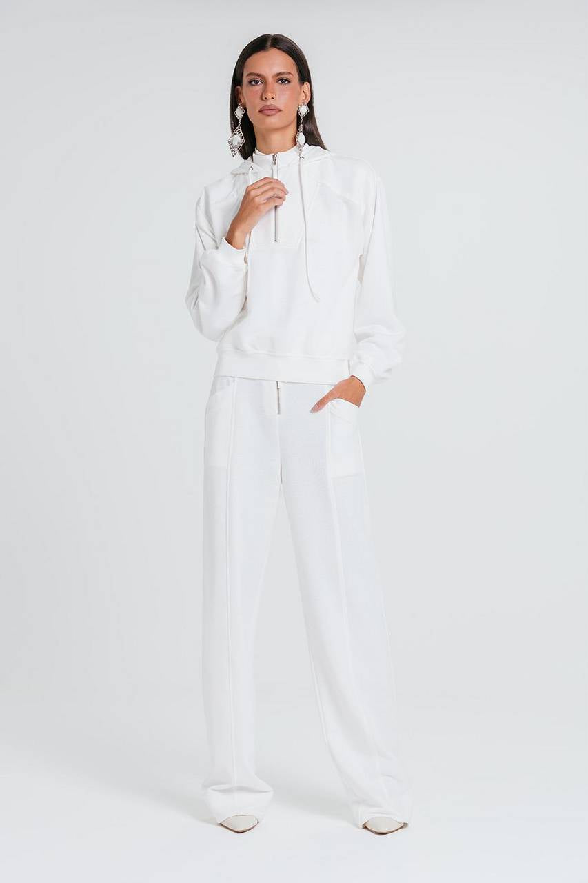 Calça Ivora - Off White